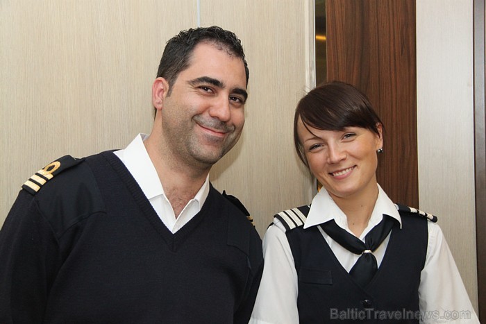 Scandlines jaunā prāmja apkalpe maršrutā Ventspils - Nineshamne (Zviedrija) «pakļaujas» pirātu prasībām Scandlines jaunā prāmja apkalpe maršrutā Ventspils - Nineshamne (Zviedrija) «pakļaujas» pirātu prasībām 59587