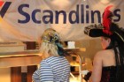 Scandlines no Ventspils uz Nineshamne pārņem pirāti, vikingi un skoti