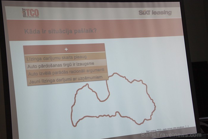 Sixt ievieš palīgu auto iegādē – auto dzīves cikla izmaksu (TCO) aprēķinu. Tā mērķis ir, izprotot klienta vajadzības, piedāvāt racionālus, pārskatāmus Sixt ievieš palīgu auto iegādē – auto dzīves cikla izmaksu (TCO) aprēķinu. Tā mērķis ir, izprotot klienta vajadzības, piedāvāt racionālus, pārskatāmus 59671