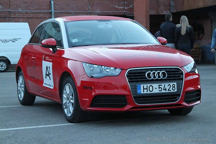 Muzeja nakts 2011 pasākumi - Motormuzeju tuvumā esošais Audi centrs piedāvā apskatīt jaunākos modeļus Muzeja nakts 2011 pasākumi - Motormuzeju tuvumā esošais Audi centrs piedāvā apskatīt jaunākos modeļus 59723