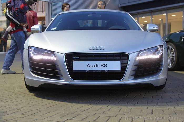 Muzeja nakts 2011 pasākumi - Motormuzeju tuvumā esošais Audi centrs piedāvā apskatīt jaunākos modeļus Muzeja nakts 2011 pasākumi - Motormuzeju tuvumā esošais Audi centrs piedāvā apskatīt jaunākos modeļus 59724