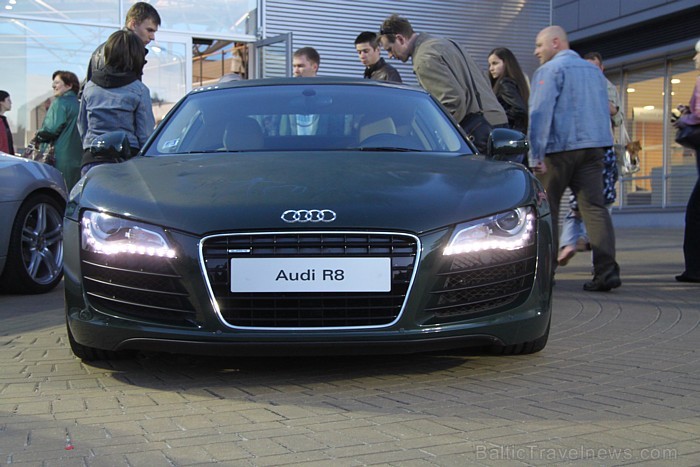 Muzeja nakts 2011 pasākumi - Motormuzeju tuvumā esošais Audi centrs piedāvā apskatīt jaunākos modeļus Muzeja nakts 2011 pasākumi - Motormuzeju tuvumā esošais Audi centrs piedāvā apskatīt jaunākos modeļus 59725