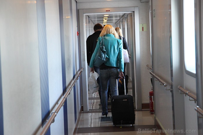 Scandlines (www.scandlines.lt) piedāvā prāmja satiksmi uz Zviedriju caur Ventspili 59798