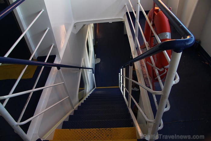 Scandlines (www.scandlines.lt) piedāvā prāmja satiksmi uz Zviedriju caur Ventspili 59799