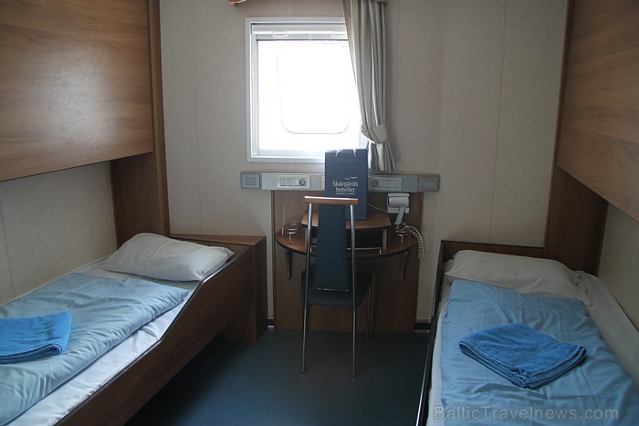 Scandlines (www.scandlines.lt) piedāvā prāmja satiksmi uz Zviedriju caur Ventspili 59801