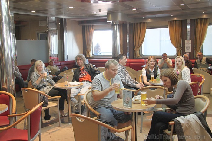 Scandlines (www.scandlines.lt) piedāvā prāmja satiksmi uz Zviedriju caur Ventspili 59828
