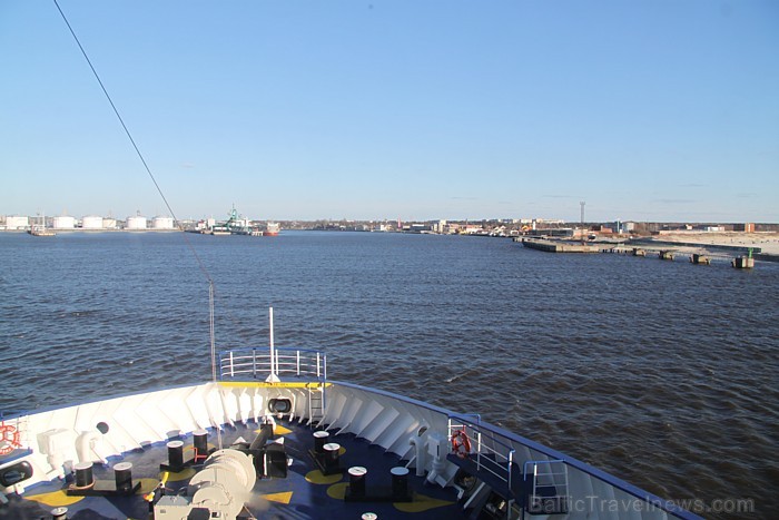 Scandlines (www.scandlines.lt) piedāvā prāmja satiksmi uz Zviedriju caur Ventspili 59836
