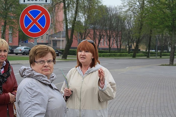 Interesantu un kvalitatīvu ekskursiju Ventspilī gida pavadībā piedāvā ceļojuma aģentūra Interesantu un kvalitatīvu ekskursiju Ventspilī gida pavadībā piedāvā ceļojuma aģentūra