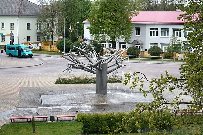 Stilizētās strūklakas Stilizētās strūklakas