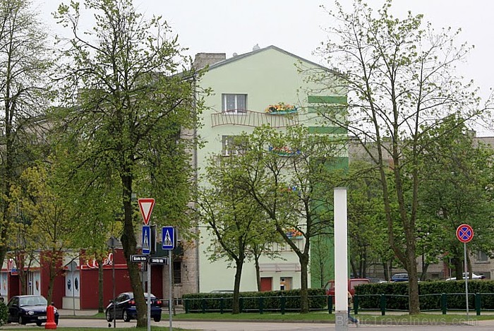 Pārventa ir viens no Ventspils mikrorajoniem, kas pēdējos 10 gados ir uzlabojusies - sakārtotas ielas un pagalmi, uzcelta sporta halle un bibliotēka u Pārventa ir viens no Ventspils mikrorajoniem, kas pēdējos 10 gados ir uzlabojusies - sakārtotas ielas un pagalmi, uzcelta sporta halle un bibliotēka u 59870