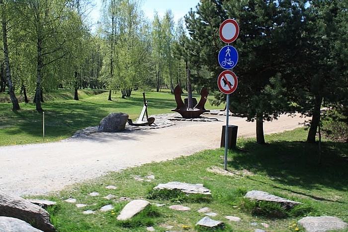 Braucienā ar Mazbānīti ir iespēja skatīt Baltijas jūrā izceltos enkurus, kur viens otru pārspēj , gan smagumā, gan lielumā. Braucienā ar Mazbānīti ir iespēja skatīt Baltijas jūrā izceltos enkurus, kur viens otru pārspēj , gan smagumā, gan lielumā. 59883