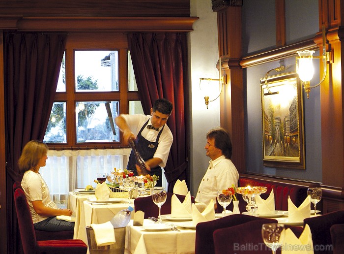 Amara Beach Resort piedāvā viesiem, kuri nodzīvo viesnīcā nedēļu, apmeklēt jebkuru no a la carte restorāniem bez maksas (7 dienas = 1 apmeklējums) Amara Beach Resort piedāvā viesiem, kuri nodzīvo viesnīcā nedēļu, apmeklēt jebkuru no a la carte restorāniem bez maksas (7 dienas = 1 apmeklējums) 59932