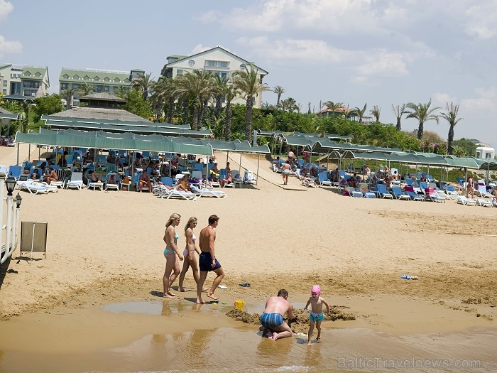 Travelnews.lv atziņa: viesnīca Amara Beach Resort ir piemērota labai ģimenes atpūtai, jo ir padomāts par bērnu aktivitātēm. Viesnīcai ir augstvērtīga Travelnews.lv atziņa: viesnīca Amara Beach Resort ir piemērota labai ģimenes atpūtai, jo ir padomāts par bērnu aktivitātēm. Viesnīcai ir augstvērtīga 59934
