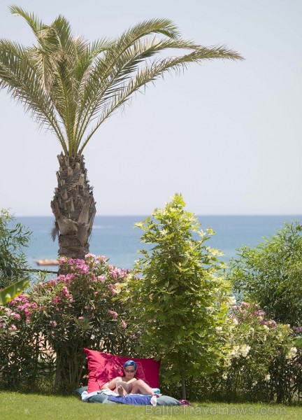 TEZ TOUR nosauca Amara Beach Resort par lielisku 5* viesnīcu. Tā ir komfortabla viesnīca ar nelielu teritoriju. Vakaros ir laba animācijas programma g TEZ TOUR nosauca Amara Beach Resort par lielisku 5* viesnīcu. Tā ir komfortabla viesnīca ar nelielu teritoriju. Vakaros ir laba animācijas programma g 59935