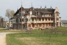 Ķirsona muiža pārsteidz Latvijas un ārvalstu ceļotājus