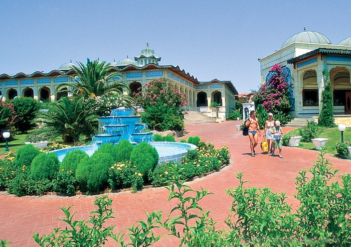 Ceļojuma laikā Travelnews.lv apmeklēja viesnīcu Club Gural Premier Belek, kas atrodas netālu no Belekas ciema (45 km no Antaljas lidostas) pašā jūras  60137