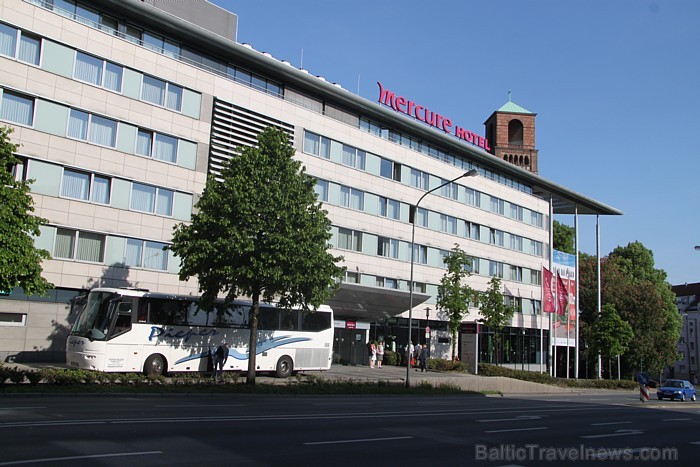 Rūras reģions Vācijā (www.ruhr-tourismus.de) 60414