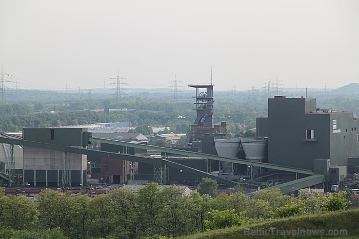 Rūras reģions Vācijā (www.ruhr-tourismus.de) 60436