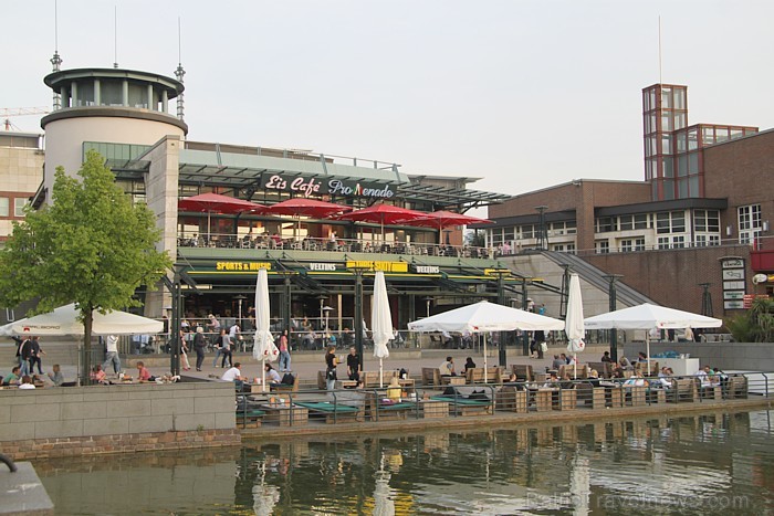 Rūras reģions Vācijā (www.ruhr-tourismus.de) 60462