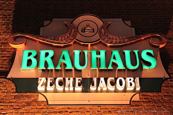 Rūras reģions Vācijā (www.ruhr-tourismus.de) 60466