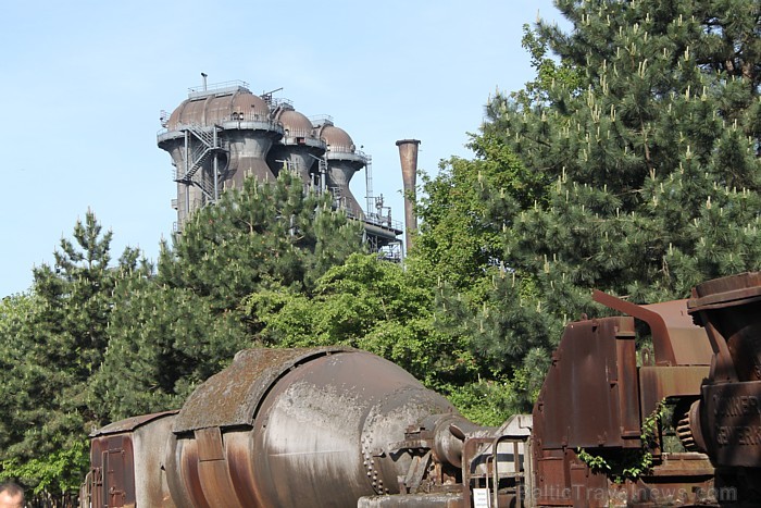 Rūras reģions Vācijā (www.ruhr-tourismus.de) 60553
