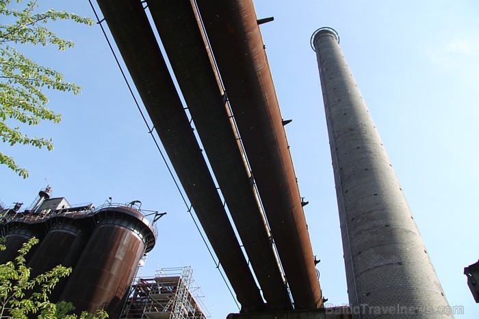 Rūras reģions Vācijā (www.ruhr-tourismus.de) 60557
