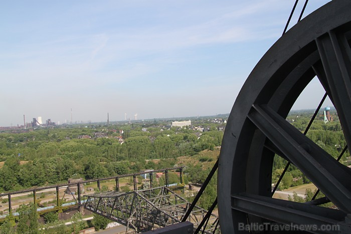 Rūras reģions Vācijā (www.ruhr-tourismus.de) 60563