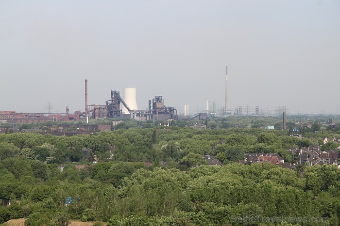Rūras reģions Vācijā (www.ruhr-tourismus.de) 60564