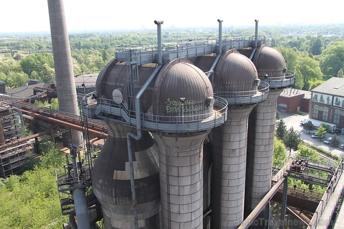 Rūras reģions Vācijā (www.ruhr-tourismus.de) 60566