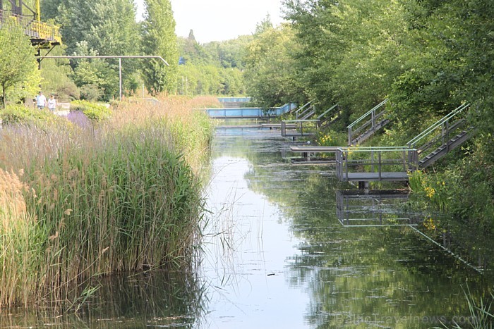 Rūras reģions Vācijā (www.ruhr-tourismus.de) 60569