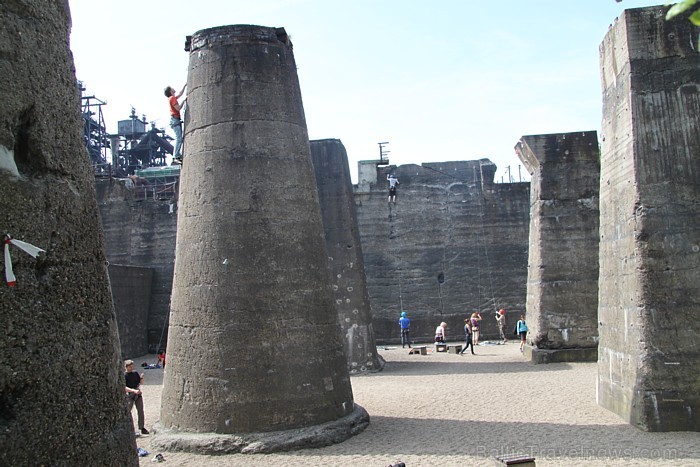 Rūras reģions Vācijā (www.ruhr-tourismus.de) 60574
