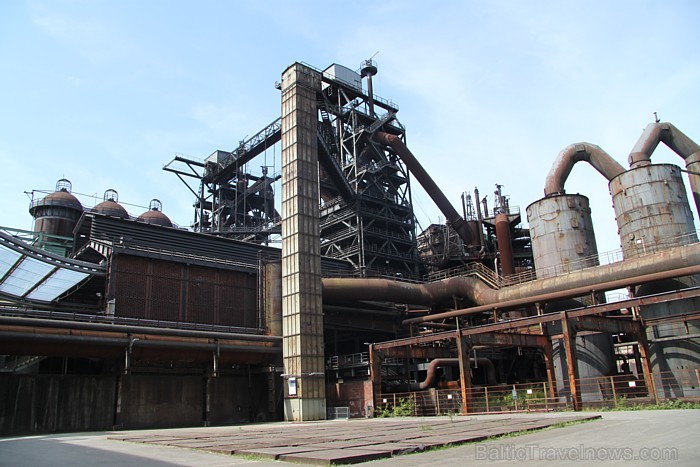 Rūras reģions Vācijā (www.ruhr-tourismus.de) 60578