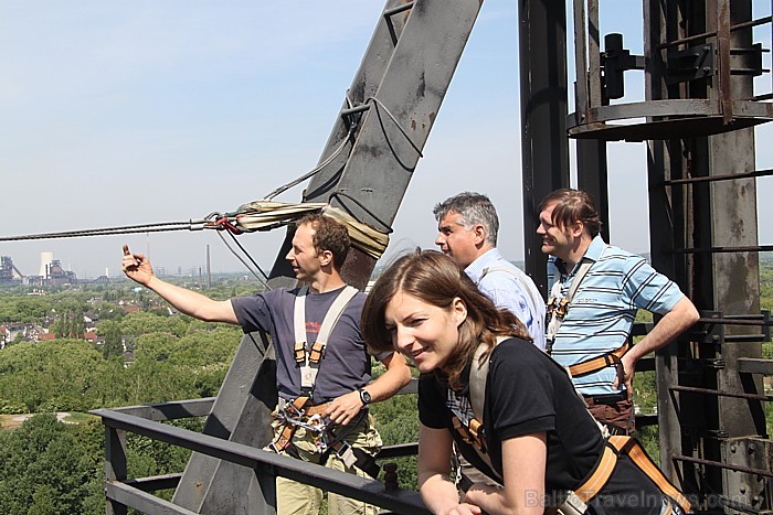 Rūras reģions Vācijā (www.ruhr-tourismus.de) 60583