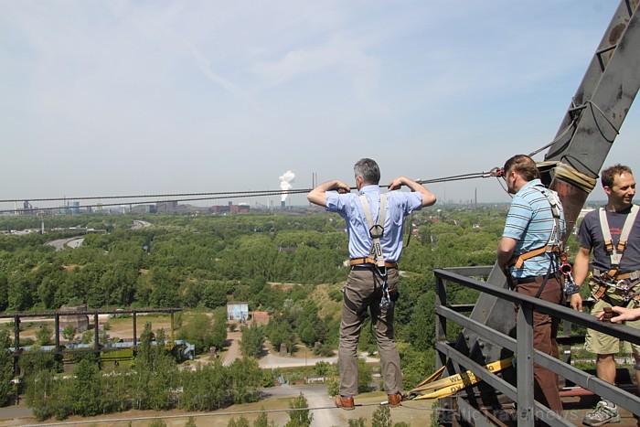 Rūras reģions Vācijā (www.ruhr-tourismus.de) 60584