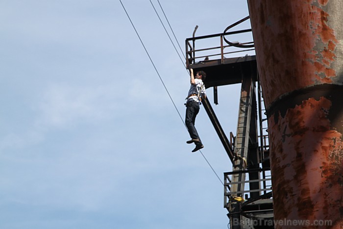 Rūras reģions Vācijā (www.ruhr-tourismus.de) 60586