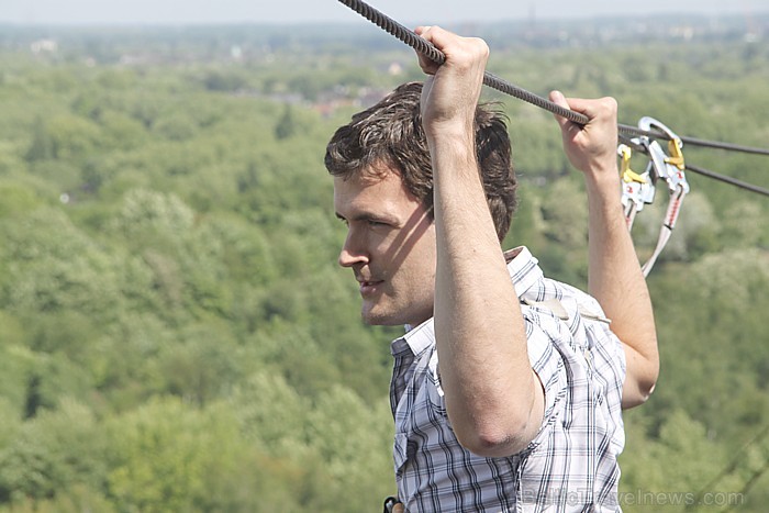 Rūras reģions Vācijā (www.ruhr-tourismus.de) 60588