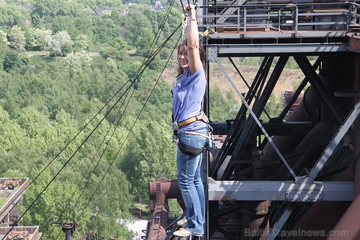 Rūras reģions Vācijā (www.ruhr-tourismus.de) 60589