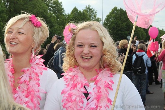 Blondīņu parāde «Go Blonde 2011» - www.goblonde.lv 60771