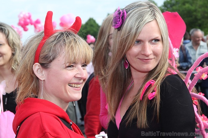Blondīņu parāde «Go Blonde 2011» - www.goblonde.lv 60790