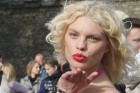 Trešā blondīņu parāde «Go Blonde 2011» Rīgā padara vīriešus dumjākus