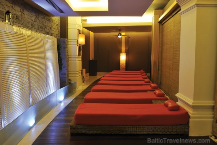 Viesnīcai Amara Wing Resort ir SPA un skaistumkopšanas centrs 61254