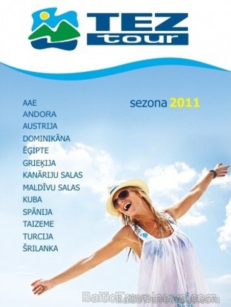 Vairāk informācijas par viesnīcu PR Club Saphire un ceļojumu cenas TEZ TOUR interneta vietnē www.teztour.lv Vairāk informācijas par viesnīcu PR Club Saphire un ceļojumu cenas TEZ TOUR interneta vietnē www.teztour.lv 61563