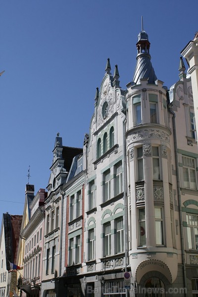 Tallinā tiks atvērti arī jauni tūrisma objekti, piemēram, Tallinā tiks atvērti arī jauni tūrisma objekti, piemēram,