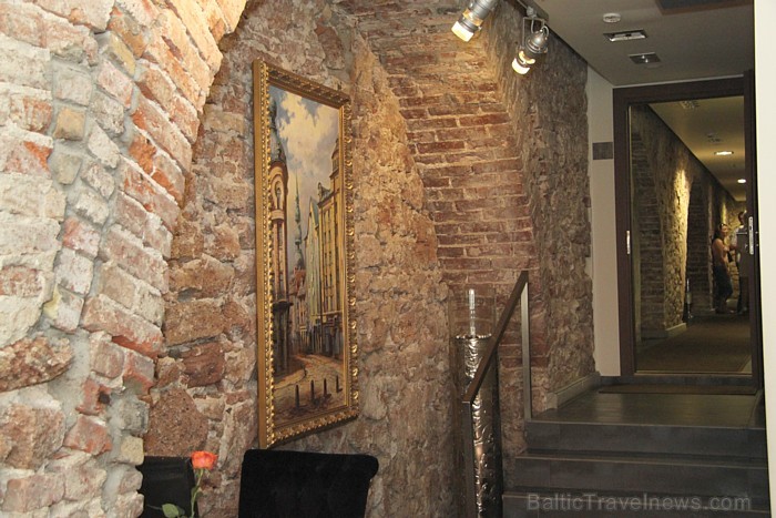 Četru zvaigžņu dizaina viesnīca Old City Boutique Hotel atrodas Vecrīgā (Teātra ielā 10) un īsā laika posmā ir kļuvusi par iecienītu naktsmītni ārzemn 61709