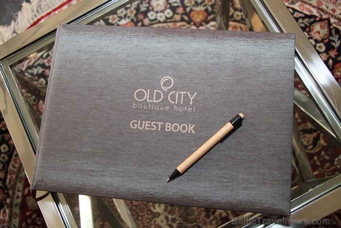 Četru zvaigžņu dizaina viesnīca Old City Boutique Hotel atrodas Vecrīgā (Teātra ielā 10) un īsā laika posmā ir kļuvusi par iecienītu naktsmītni ārzemn Četru zvaigžņu dizaina viesnīca Old City Boutique Hotel atrodas Vecrīgā (Teātra ielā 10) un īsā laika posmā ir kļuvusi par iecienītu naktsmītni ārzemn 61735