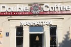 Restorāna Double Coffee Manhattan svinīga atklāšana Rīgas centrā