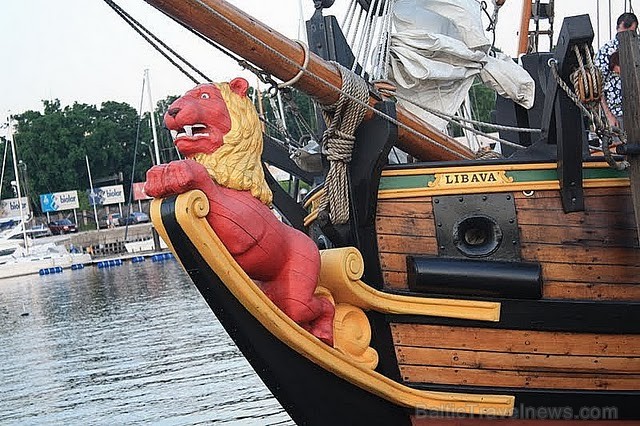 Nākamais ceļojums ir gaidāms Koka kuģu festivālā Mērsragā no 18. līdz 19. jūnijam, bet no 5. līdz 12. jūlijam ir iespēja ņemt dalību Baltic Sail svē Nākamais ceļojums ir gaidāms Koka kuģu festivālā Mērsragā no 18. līdz 19. jūnijam, bet no 5. līdz 12. jūlijam ir iespēja ņemt dalību Baltic Sail svē 61970