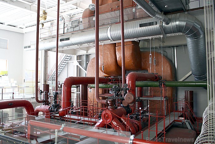 Enerģētikas un tehnikas muzejs var ieinteresēt arī tos, kuri tā īsti neidziļinās tehnoģiskajos procesos Enerģētikas un tehnikas muzejs var ieinteresēt arī tos, kuri tā īsti neidziļinās tehnoģiskajos procesos 61995