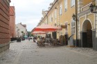 Vecrīgas restorāns Dzintara ceļš uzrunā latgaļus, latviešus un ārzemniekus