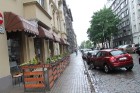 Biznesa pusdienas restorānā Provansa viennozīmīgi ir garšīgas